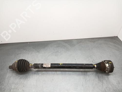 Used Right front driveshaft SKODA YETI (5L) 2.0 TDI (110 hp) 31664510