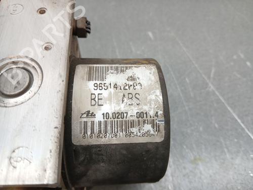 ABS pump CITROËN C3 I (FC_, FN_) 1.4 i | BP19698378M43 