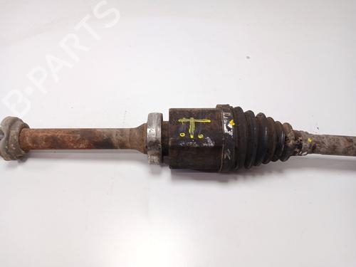 Right front driveshaft LAND ROVER FREELANDER 2 (L359) 2.2 TD4 4x4 | BP18170224M39 