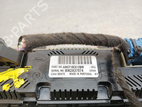 Climate control FORD C-MAX II (DXA/CB7, DXA/CEU) | BP15738706I5 - Image 5