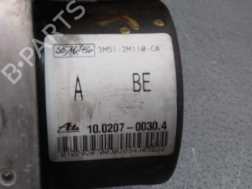 ABS Bremseaggregat FORD FOCUS II (DA_, HCP, DP)  | BP17755449M43 