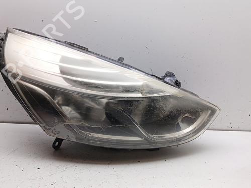 Used Right headlight Right headlight RENAULT CLIO IV (BH_) 1.2 16V (BHA1, BHAK, BHMG, BHMK) (75 hp) 27315744 27315744