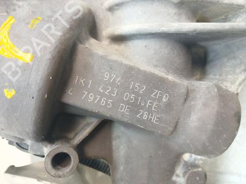 Steering rack SKODA YETI (5L) 2.0 TDI | BP34344461M22  - Image 5