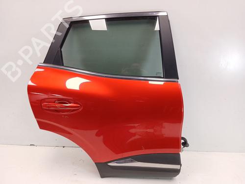 Used Right rear door RENAULT KADJAR (HA_, HL_) 1.3 TCe 140 (HLNB, HLN1) (140 hp) 31097057