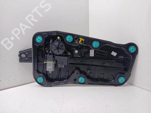Used Rear left window mechanism Rear left window mechanism SKODA OCTAVIA IV (NX3, NN3, PV3) 1.5 TSi (150 hp) 33240011 33240011