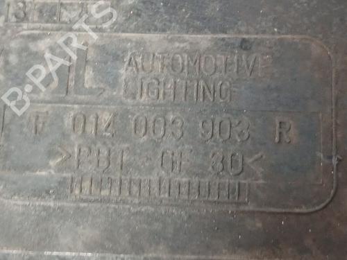 Right headlight MAZDA 6 Hatchback (GG) 2.0 DI (GG14) | BP28193017C29 