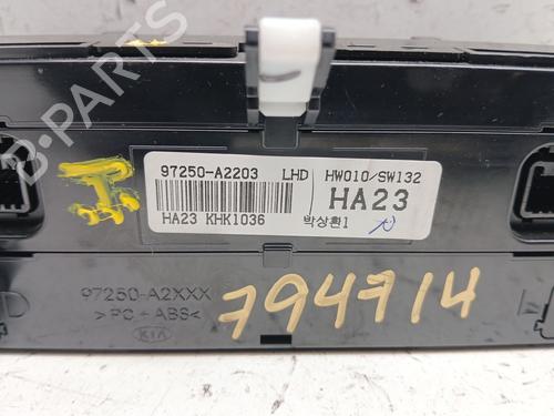 Climate control KIA CEE'D (JD) 1.4 CRDi 90 | BP37534506I5 - Image 5