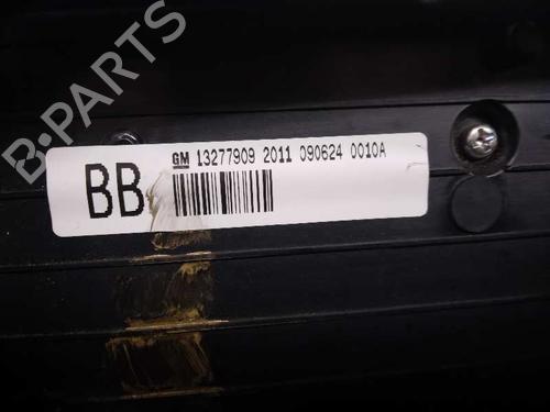 Radio OPEL INSIGNIA A (G09)  | BP10232151E6 