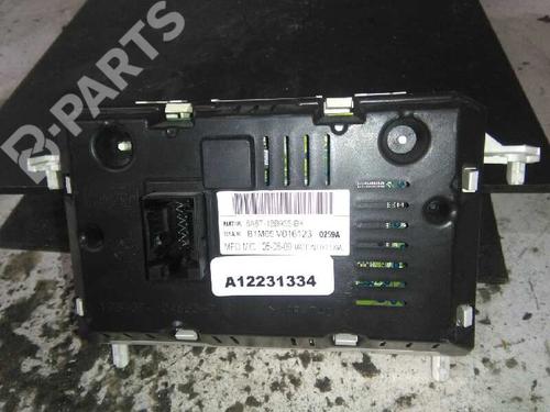 Display monitor FORD FIESTA VI (CB1, CCN) 1.6 TDCi | BP4983305C48 