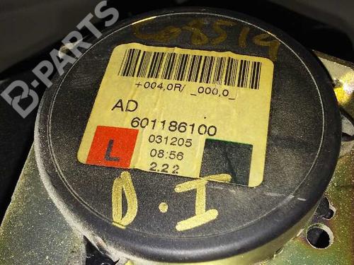 Front left seatbelt MG MG ZR  | BP12193006I26 