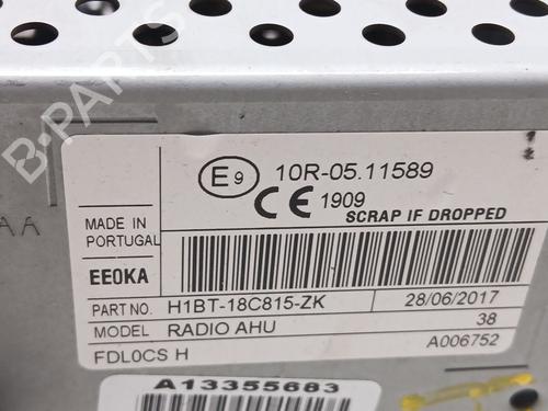 Elektronisk modul FORD FIESTA VII (HJ, HF) 1.0 EcoBoost | BP27982910M83 
