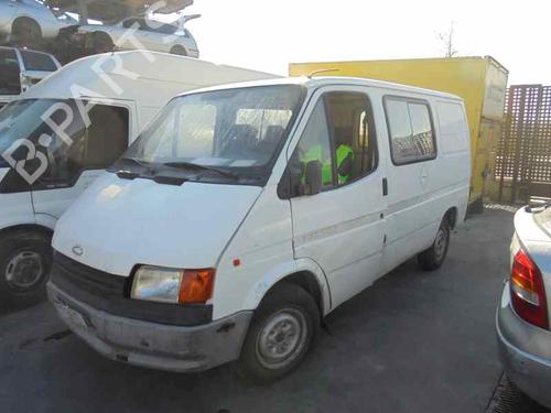 Front right lock FORD TRANSIT Van (T_ _)  | BP2440878C97