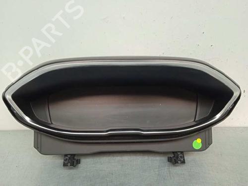 Used Instrument cluster PEUGEOT 3008 II SUV (MC_, MR_, MJ_, M4_) 1.2 THP/ PureTech 130 (MRHNSM, MRHNSU, MRHNSJ, MRHNYW,... (131 hp) 9233088