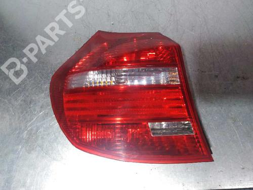 Used Left taillight BMW 1 (E87) 118 d (143 hp) 5936608