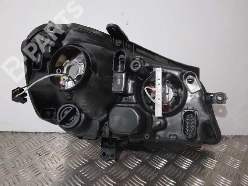Left headlight VW POLO (9N_, 9A_)  | BP9170354C28 