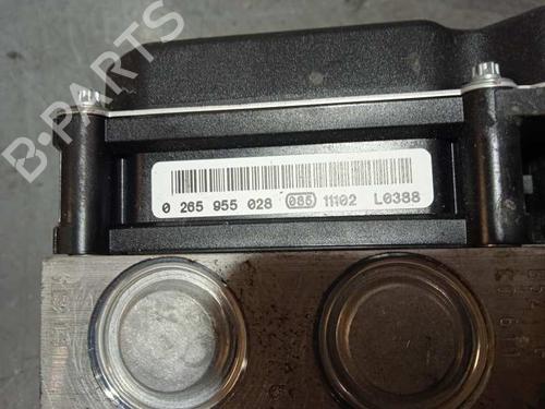 ABS pump AUDI A1 Sportback (8XA, 8XF) 1.6 TDI | BP12194209M43 