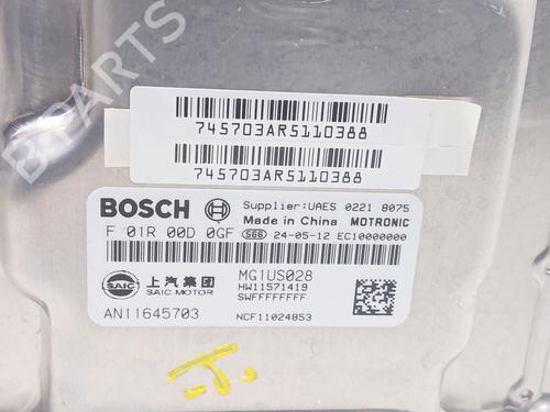 Engine control unit (ECU) MG MG HS (AS23) 1.5 T (SAS23) | BP36030736M57 - Image 3