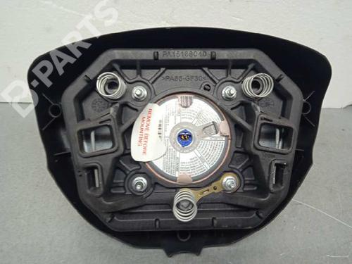 Driver airbag NISSAN INTERSTAR Van (X70)  | BP10066841C9 
