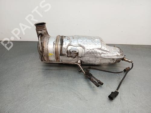 Used Particulate filter Particulate filter CITROËN C4 Picasso I MPV (UD_) 1.6 HDi 110 (112 hp) 36098143 36098143