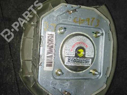 Driver airbag NISSAN MICRA III (K12) 1.5 dCi | BP3421727C9 