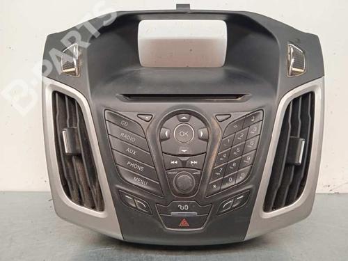 Used Radio FORD FOCUS III 1.0 EcoBoost (125 hp) 10208265