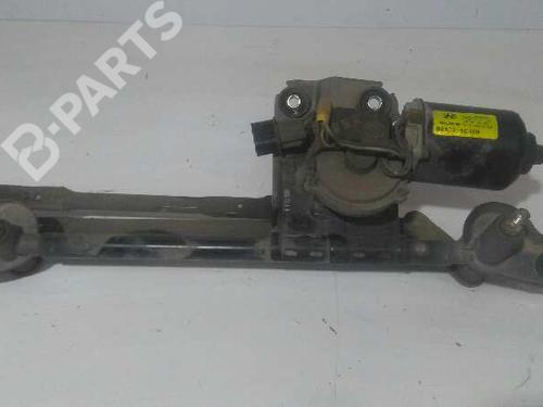 Used Front wiper motor HYUNDAI GETZ (TB) [2001-2011]  5218268