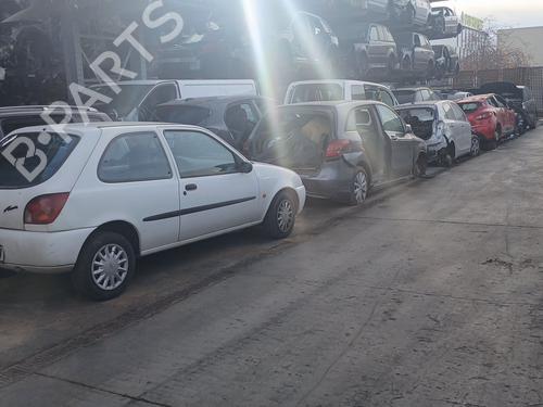 Brugte FORD FIESTA IV (JA_, JB_) 1.8 D (60 hp) 4355141