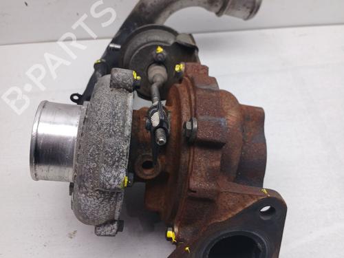 Turbocharger/Supercharger OPEL ASTRA J (P10)  | BP8925800M71 