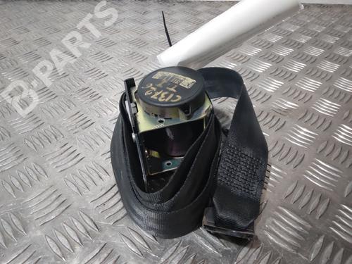 Used Rear left seatbelt NISSAN QASHQAI / QASHQAI +2 I (J10, NJ10, JJ10E) [2006-2014]  9367241