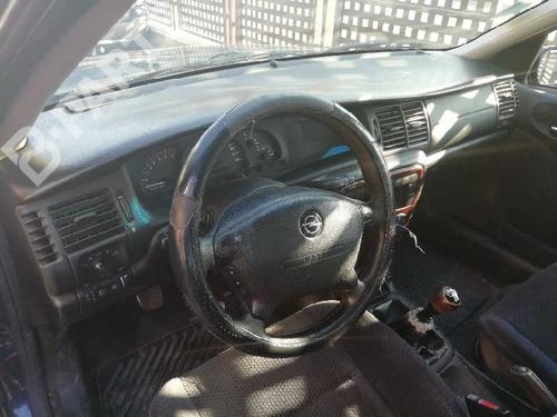 Køler OPEL VECTRA B (J96)  | BP7104301M31 