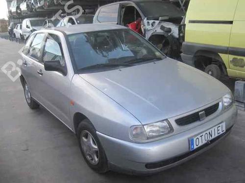 Front right lock SEAT IBIZA II (6K1)  | BP2381441C97 