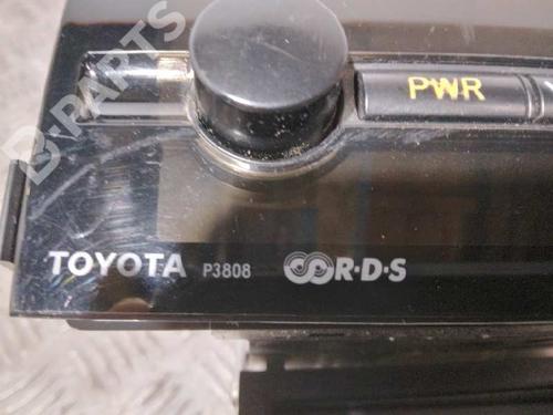 Radio TOYOTA PRIUS Liftback (_W2_)  | BP9588033E6 