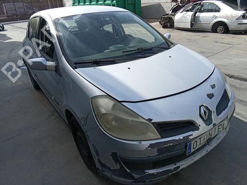 Left front window switch RENAULT CLIO III (BR0/1, CR0/1) 1.5 dCi (C/BR0G, C/BR1G) | BP39621158I27 - Image 3