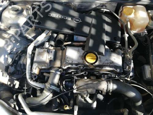 Front bumper OPEL VECTRA C (Z02)  | BP15207050C7 