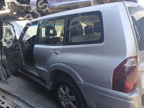 Used Parts MITSUBISHI PAJERO III Canvas Top (V6_W, V7_W) 3.2 DI-D (V68W, V78W) (160 hp) 3384575