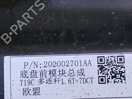 Subframe OMODA 5 1.6 | BP32227690M9 