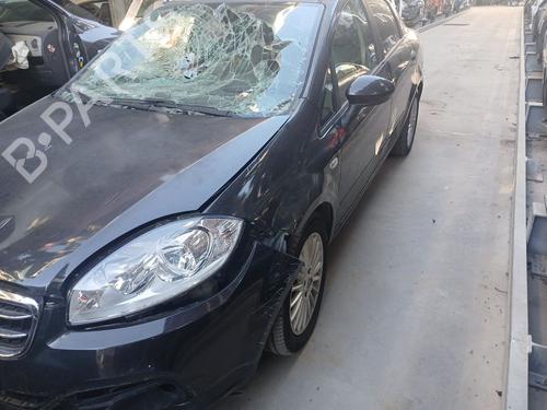 Particulate filter FIAT LINEA (323_, 110_) 1.3 D Multijet (323AXB1A) | BP30145651M81