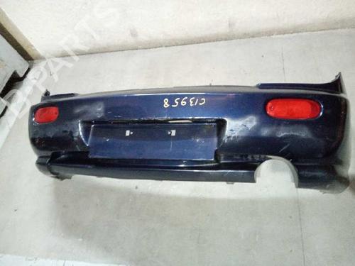 Used Rear bumper Rear bumper 9634018 9634018