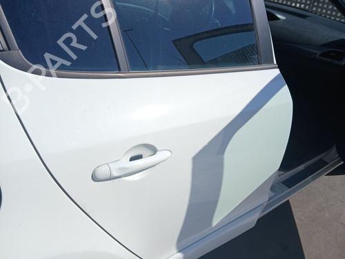 Right rear door RENAULT MEGANE III Hatchback (BZ0/1_, B3_) 1.2 TCe (BZ2B, BZ11) | BP20157228C5