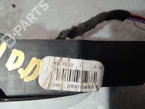 Front right exterior door handle RENAULT CLIO IV (BH_) 0.9 TCe 90 (BHNF, BHMA, BHMH, BHJK, BHJR) | BP6571903C129 