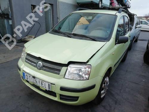 Right rear door FIAT PANDA (169_) 1.2 (169.AXB11, 169.AXB1A) | BP12134427C5 