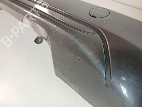 Rear bumper CITROËN BERLINGO / BERLINGO FIRST Box Body/MPV (M_)  | BP26178340C8 