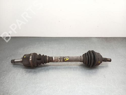 Used Left front driveshaft Left front driveshaft 36497860 36497860