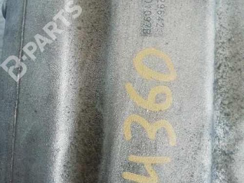 Gearbox BMW 3 (E90) 320 d | BP10162316M3 