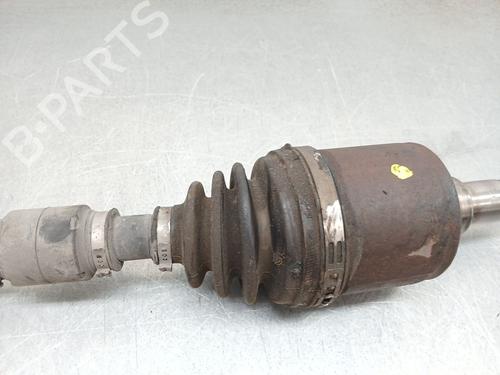 Left front driveshaft MAZDA 3 Saloon (BK) 1.6 DI Turbo (BK12Y) | BP36489845M38 - Image 3