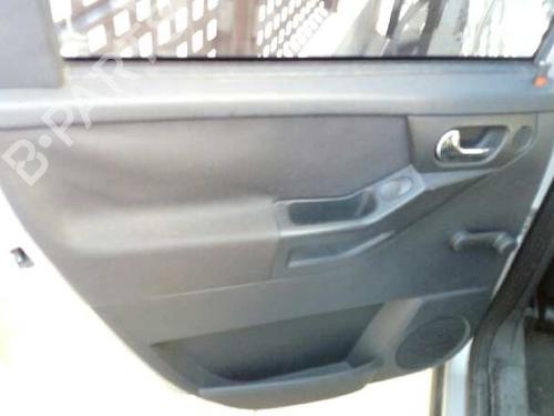 Rear fog light OPEL MERIVA A MPV (X03) 1.7 CDTI (E75) | BP4243483C37 