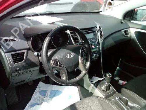 Sæde sæt HYUNDAI i30 (GD)  | BP6637616C78  - Image 34