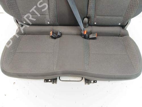 Rear seat RENAULT CAPTUR II (HF_) 1.0 TCe 90 ECO-G (HFM6) | BP34441443C17 - Image 5