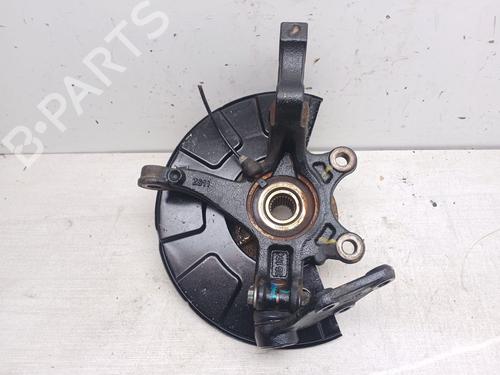 Left front steering knuckle MG MG ZS SUV (AZS1) 1.5 VTi | BP25252871M25 