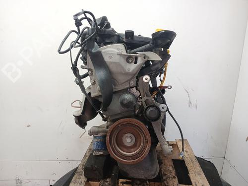 Engine RENAULT CLIO III (BR0/1, CR0/1) 1.2 16V (BR02, BR0J, BR11, CR02, CR0J, CR11) | BP29249499M1 